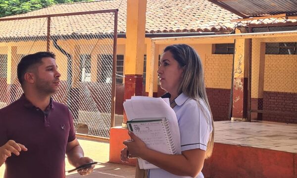 Feroz estafa de Miguel Prieto Vallejos con pozos artesianos fantasmas en escuelas de CDE