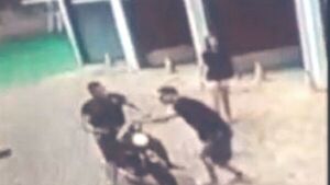Parejita huyó del motel sin pagar nada