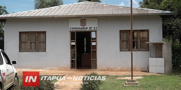 SE AUSENTÓ POR UNAS HORAS Y FUE VÍCTIMA DE HURTO EN CAMBYRETÁ  - Itapúa Noticias