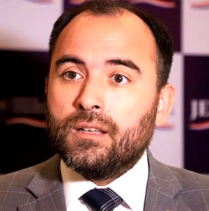 Jorge Bogarín, principal protector de jueces venales en el Alto Paraná en la cuerda floja - La Clave