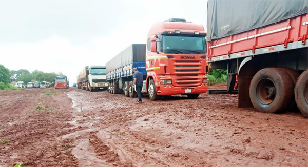 En breve se inicia las obras de asfaltado de ruta en Mbaracayú - La Clave