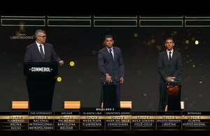 Equipos paraguayos ya tienen sus grupos en las copas Libertadores y Sudamericana 2023 - trece