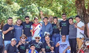Concertación Alto Paraná exige a Efraín que no se deje influenciar por el agresivo chantaje de Prieto