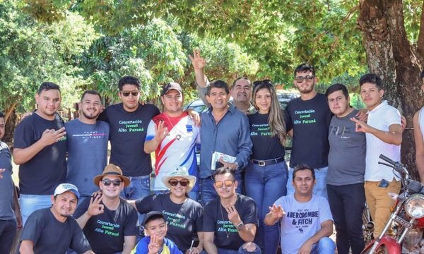 Concertación Alto Paraná exige a Efraín que no se deje influenciar por el agresivo chantaje de Prieto