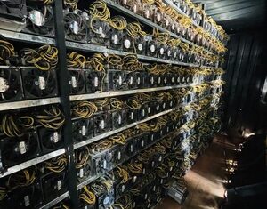 ANDE intervino producción de criptomonedas con perjuicio de Gs. 1.900 millones al mes