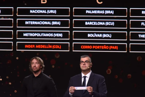 Copa Libertadores: Así es la ruta de los paraguayos