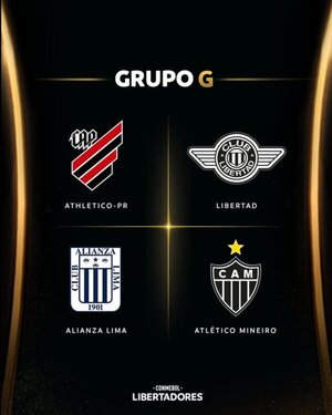 Los paraguayos tienen rivales en la CONMEBOL Libertadores y Sudamericana - .::Agencia IP::.