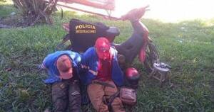 La Nación / Tres detenidos por asesinato a balazos de un policía en Amambay