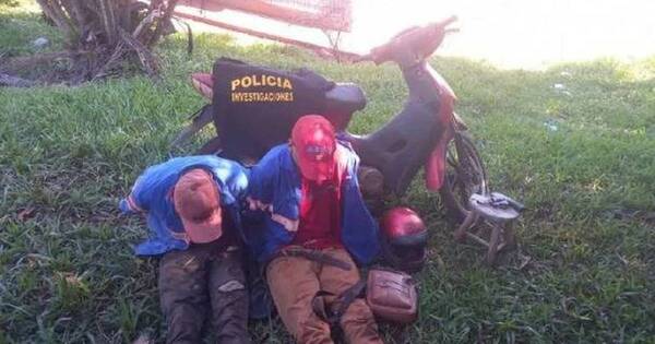 La Nación / Tres detenidos por asesinato a balazos de un policía en Amambay