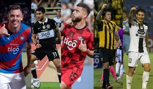 Coperos conocen a sus rivales en el campo internacional