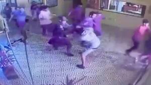 Adolescente apuñala a profesora en Brasil - El Trueno