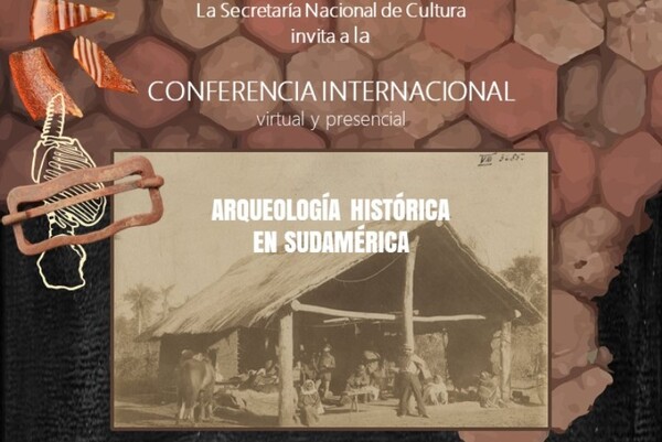 SNC invita conferencia internacional gratuita sobre arqueología | Lambaré Informativo