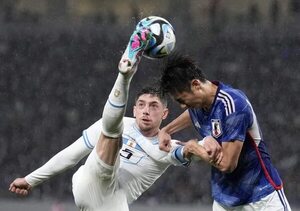 Amistosos: Argentina recibe a Curazao, Corea-Uruguay, Japón-Colombia, Marruecos-Perú - Fútbol Internacional - ABC Color