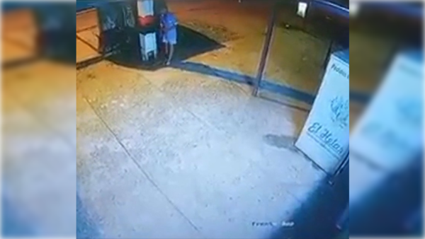 [VIDEO] Acusan a lomitero de hacer payé a su competencia