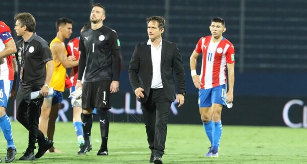 Versus / Guillermo Barros Schelotto: "Me parece que fue un gran partido, me voy tranquilo"