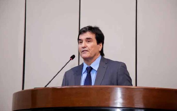Abdo firma acuerdo para Gustavo Santander como ministro de la Corte Suprema de Justicia – Prensa 5
