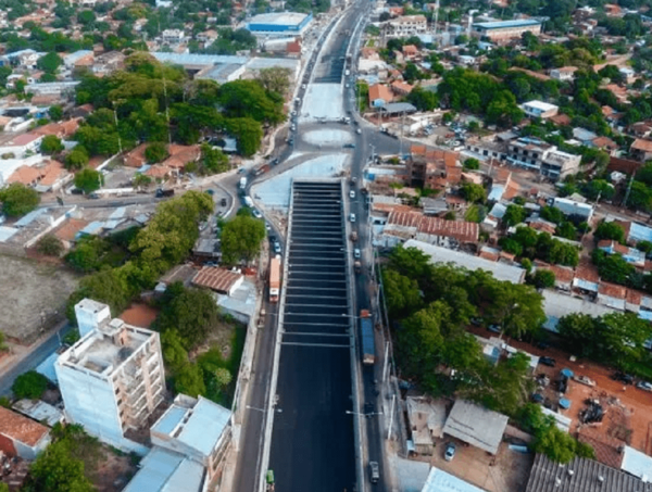 Empresa contratista finalizaría hoy las obras del túnel de Tres Bocas · Radio Monumental 1080 AM