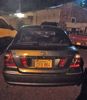 Demoran a mitãrusu que estando ka’ure manejaba su automóvil - La Clave
