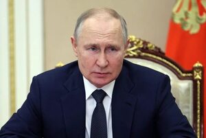 Sube el petróleo, influenciado por una decisión de Putin  - Mundo - ABC Color