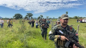 Después de más de dos años, realizaron la reconstrucción del secuestro de Óscar Denis - Megacadena — Últimas Noticias de Paraguay