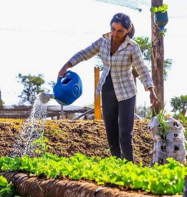 Itapúa goza del suelo más productivo de la región, sostiene Cerini