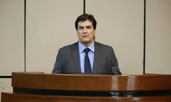 Mario Abdo firmo acuerdo y Gustavo Santander es nuevo ministro de la Corte - OviedoPress