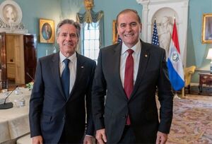 EEUU y Paraguay conversaron sobre la preocupación del crecimiento de China en Sudamérica - Megacadena — Últimas Noticias de Paraguay