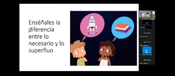 Recuerdan que la educación financiera en la infancia es clave para fomentar hábitos positivos - .::Agencia IP::.