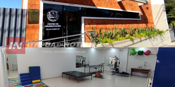 SE REANUDA SERVICIO DE ATENCIÓN KINÉSICA EN LA UCI - Itapúa Noticias