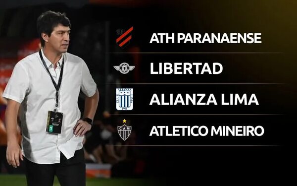 Libertad, al Grupo G: rivales y partidos hacia octavos de final - Libertad - ABC Color