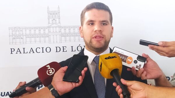 Gustavo Santander jurará este lunes como nuevo ministro de la Corte - El Independiente