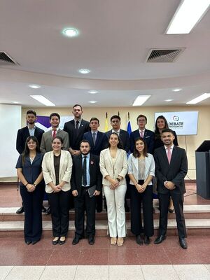 Estudiantes universitarios organizan debate presidencial | Locales | 5Días