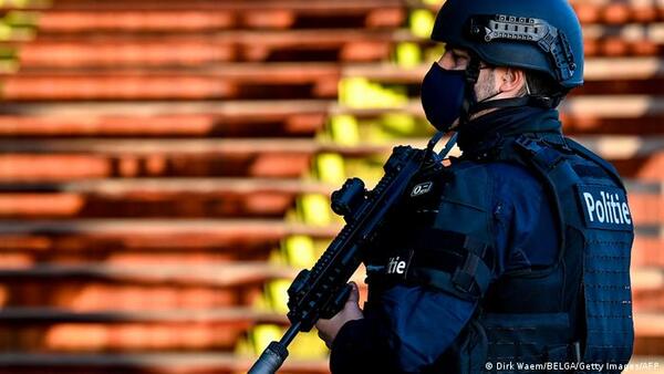 Ocho arrestados en Bélgica por planear atentados terroristas