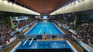 Anuncian torneo  Copa Apunto de Natación 2023 - .::Agencia IP::.