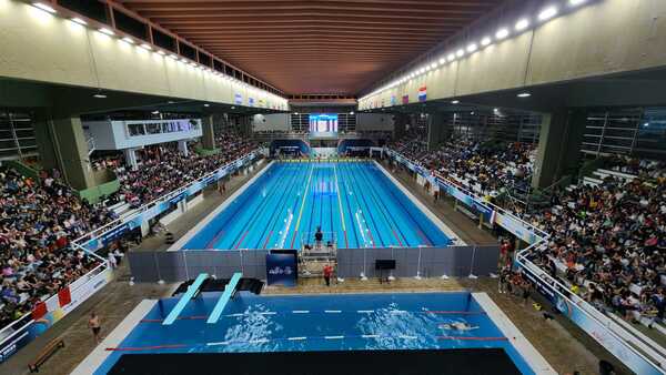 Anuncian torneo Copa Apunto de Natación 2023 - .::Agencia IP::.