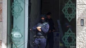 Dos muertos en ataque a centro musulmán de Lisboa