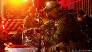 Decenas de muertos en el incendio de una instalación para migrantes en Ciudad Juárez