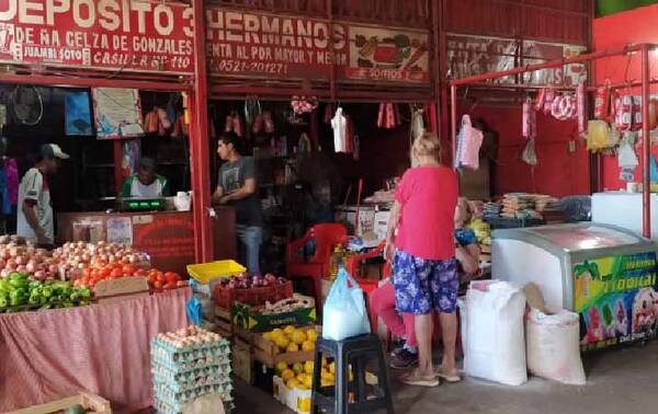 Conoce los precios de los ingredientes de la chipa para la Semana Santa en el mercado de Coronel Oviedo – Prensa 5