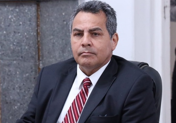 Enrique Kronawetter es nuevo representante del CM ante el JEM