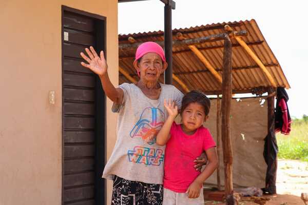 Unas 9.000 viviendas ya fueron gestionadas por el MUVH para familias indígenas