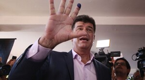 Diario HOY | Efraín Alegre, el candidato con mayor rechazo