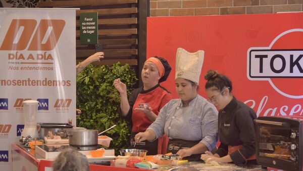 Taller de Cocina Tradicional llega con deliciosas propuestas para Semana Santa