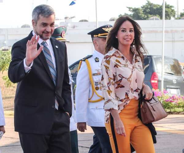 Presidente viaja esta noche a Estados Unidos para visitar base militar - .::Agencia IP::.
