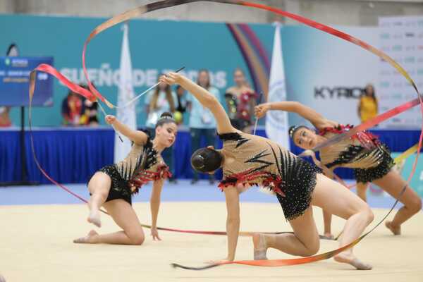 Abren inscripciones para Curso de Jueces de Gimnasia Rítmica - .::Agencia IP::.