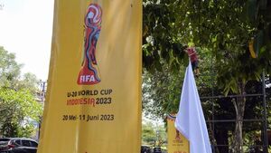 Indonesia intenta resolver con FIFA la polémica del Mundial sub-20