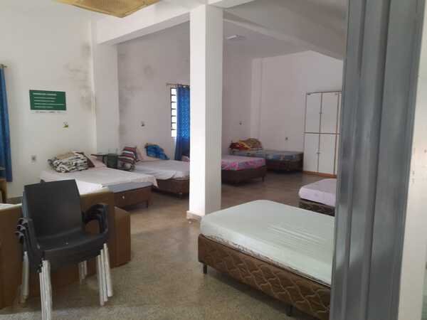 Albergue pediátrico del Hospital Regional en crisis por falta de alimentos