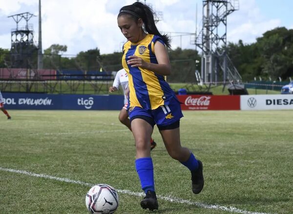 Fútbol Femenino: 36 goles en la cuarta fecha de la Sub 18 - Fútbol - ABC Color