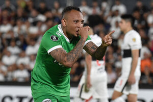 Versus / ¡Ya juega su partido contra Olimpia! El picante mensaje de Atlético Nacional