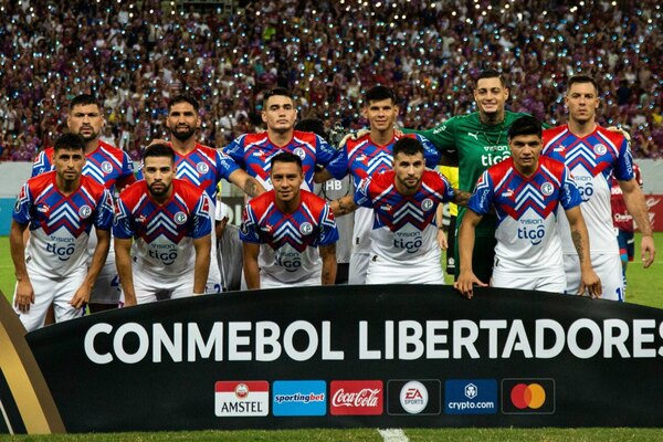 ¡Grupo de la muerte! Fuertes rivales para Cerro Porteño en la Libertadores