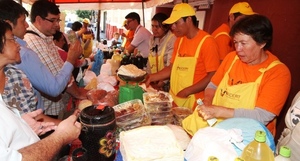 Feria campesina frente al INDERT se realizará del 29 al 31 de marzo